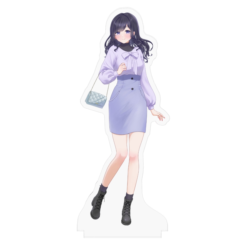 おでかけひよちゃん(ミニスカver.)