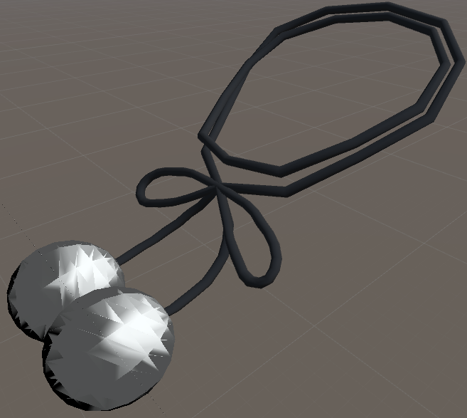 Δ1512「ファーリボン」