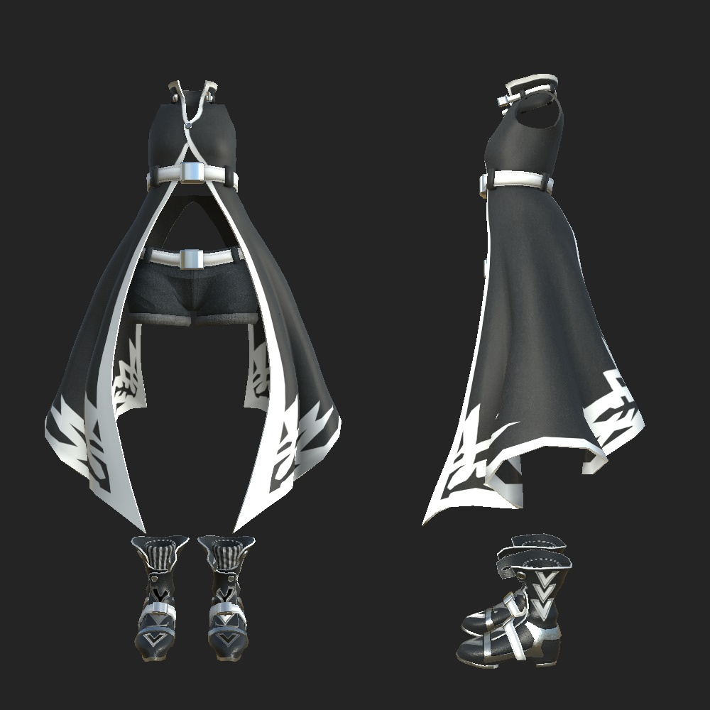 ベストコート【フィリナ・レイニィ】