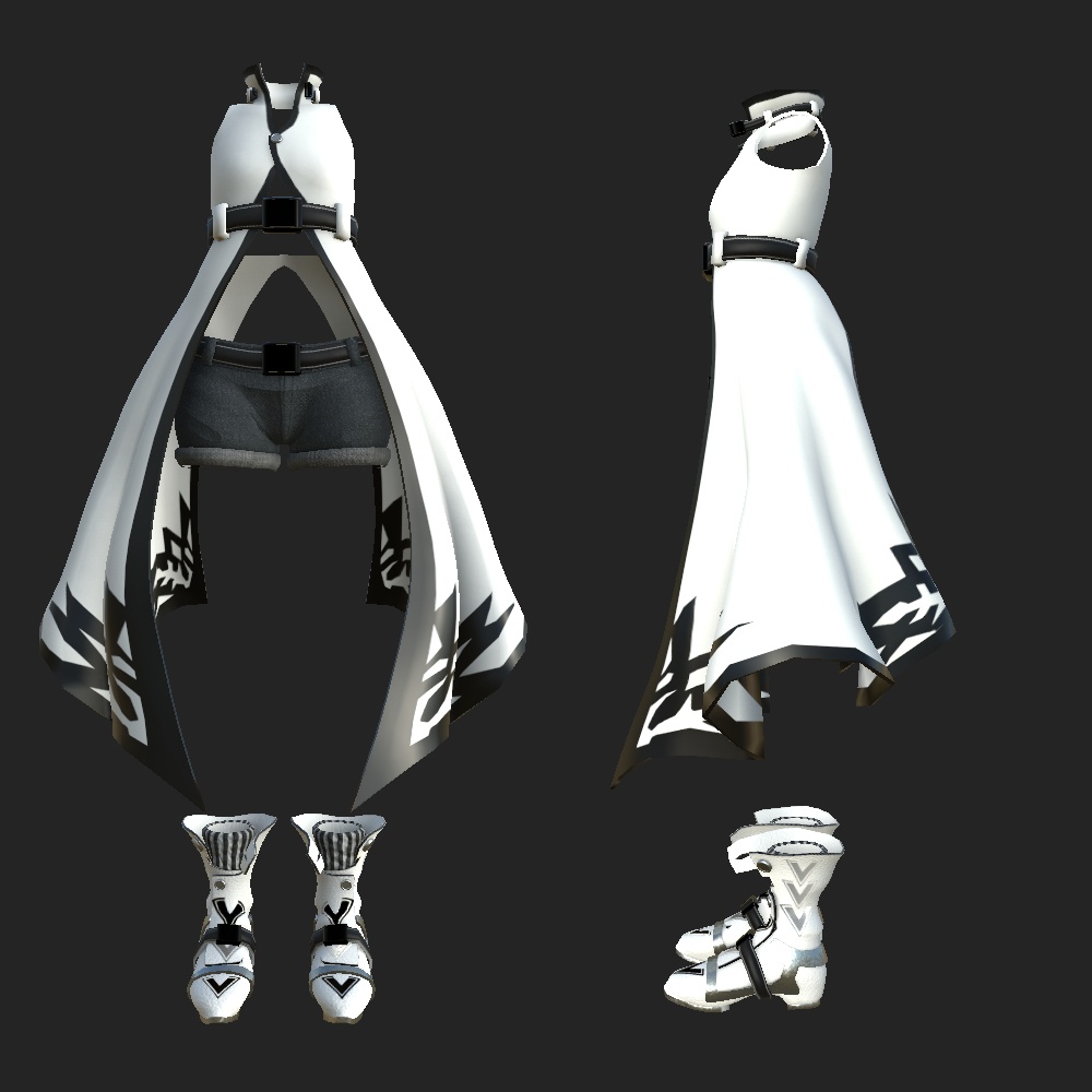 ベストコート【フィリナ・レイニィ】