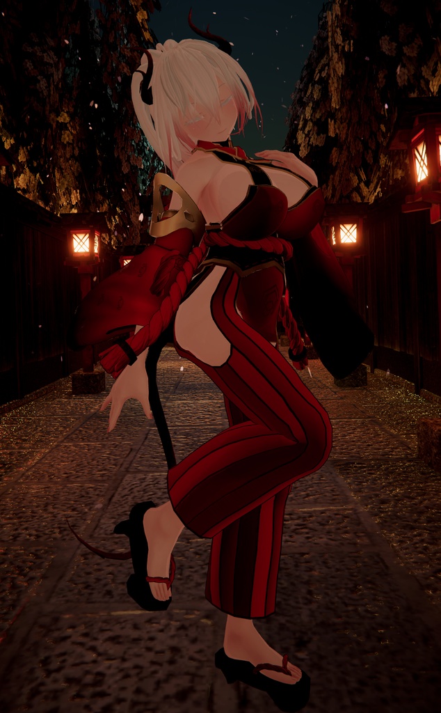 アカシャ-Aakash-用和装