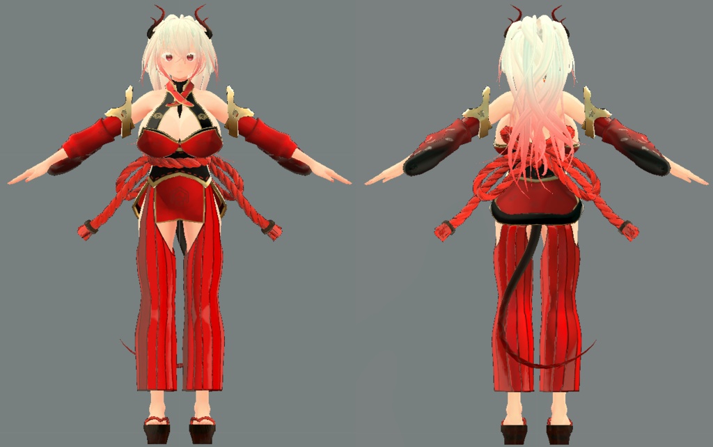 アカシャ-Aakash-用和装