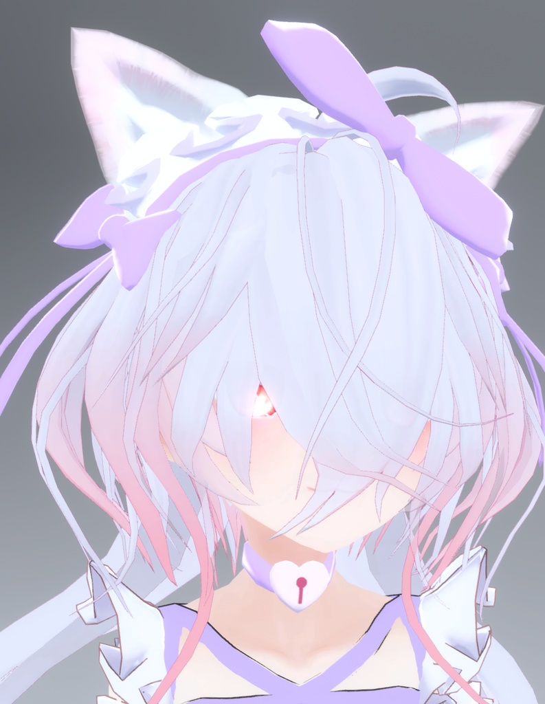 【オリジナル3Dモデル】ラビナver.1.00