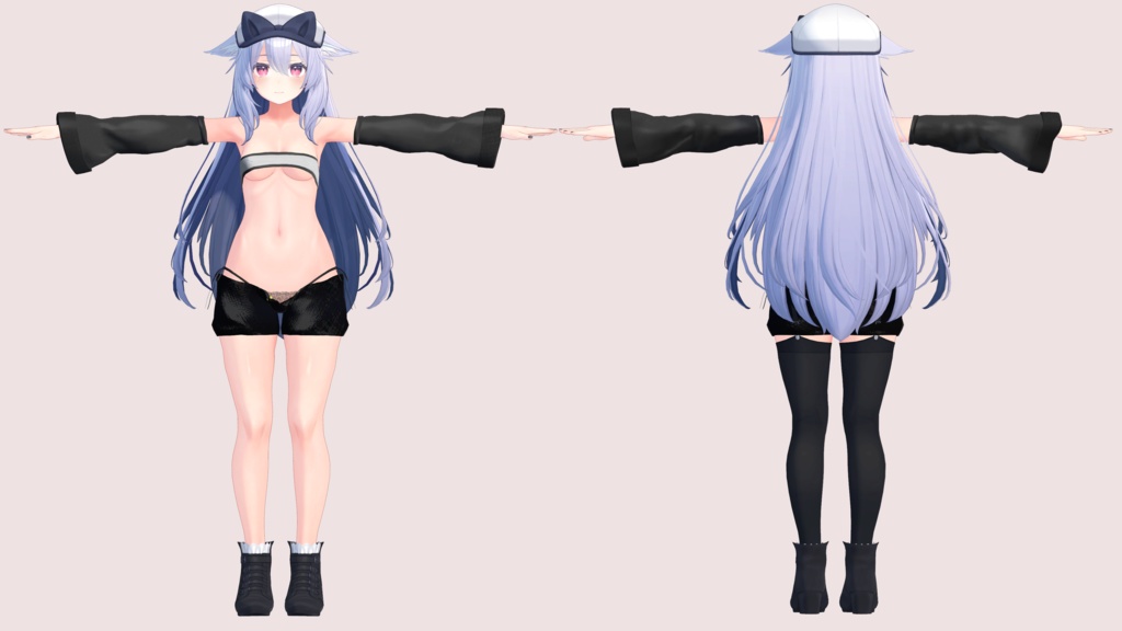 【桔梗用】ゆるコート