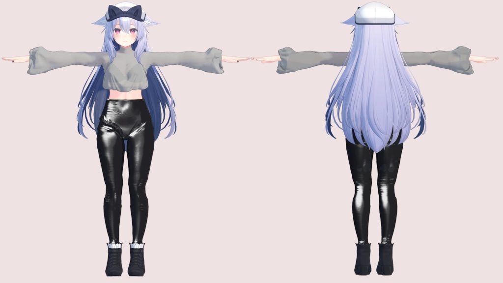 【桔梗用】スタイリッシュシースルー