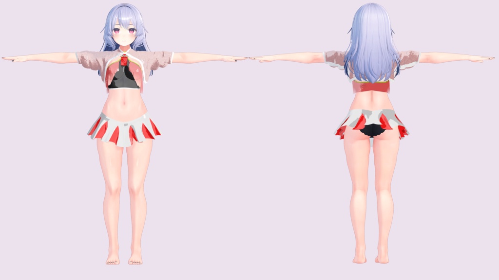 【桔梗用】チアクイーン