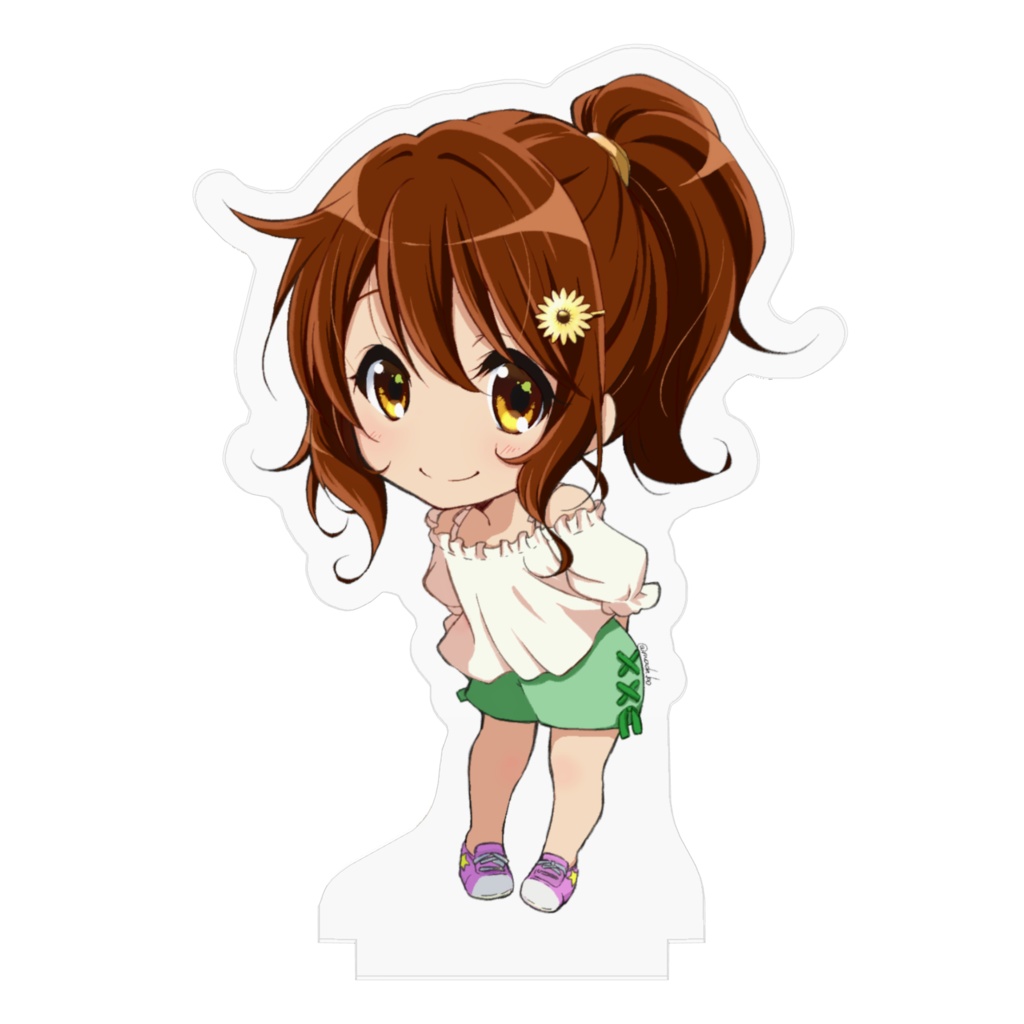 久美子アクスタ