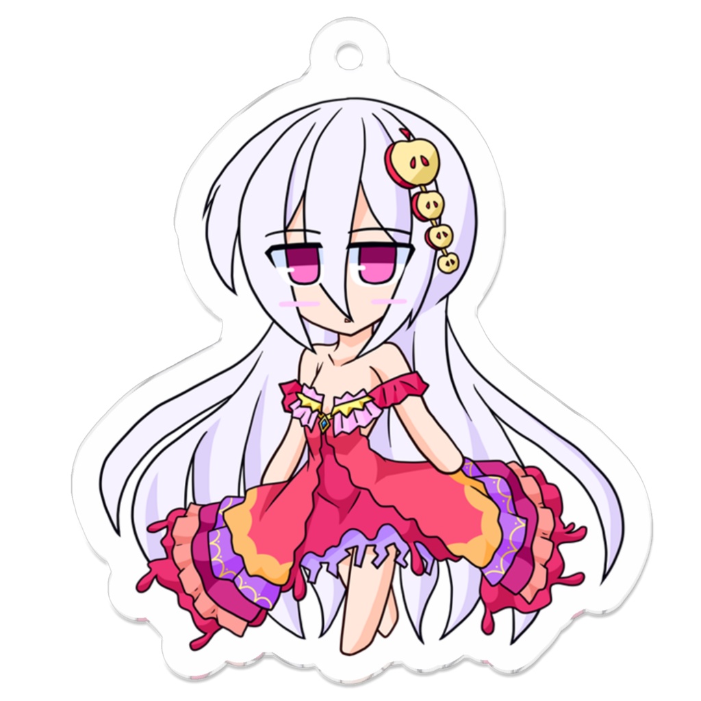 アクリルキーホルダー ギフト