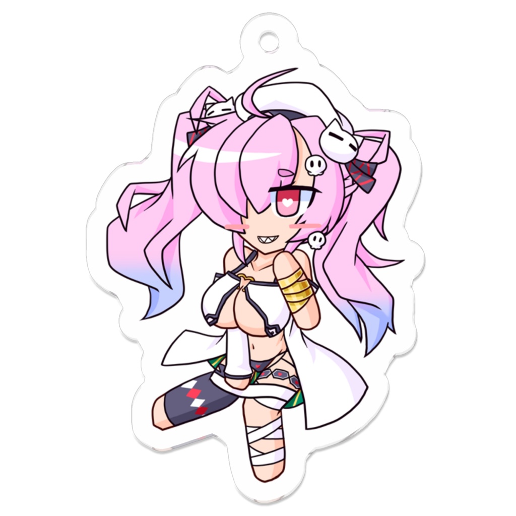 アクリルキーホルダー ラヴクラフト