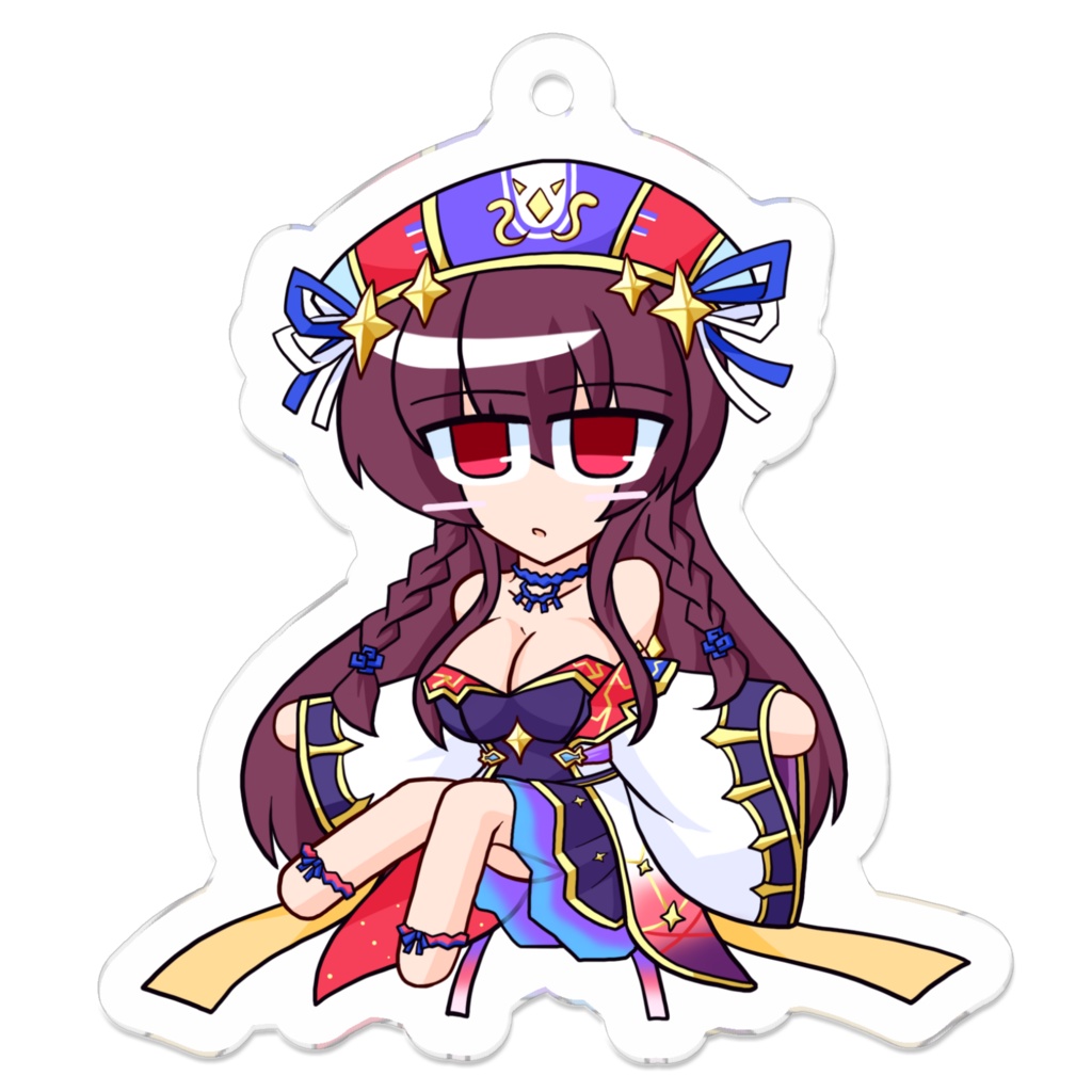 アクリルキーホルダー ポステリオル