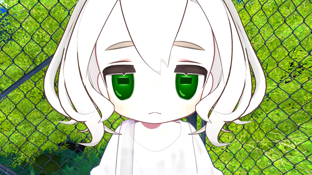 キプフェル用ヤギ風アイテクスチャ