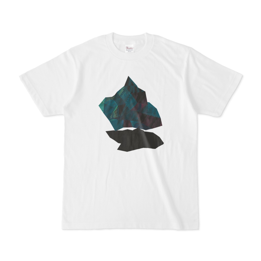 RGB Noise Tshirt (White)