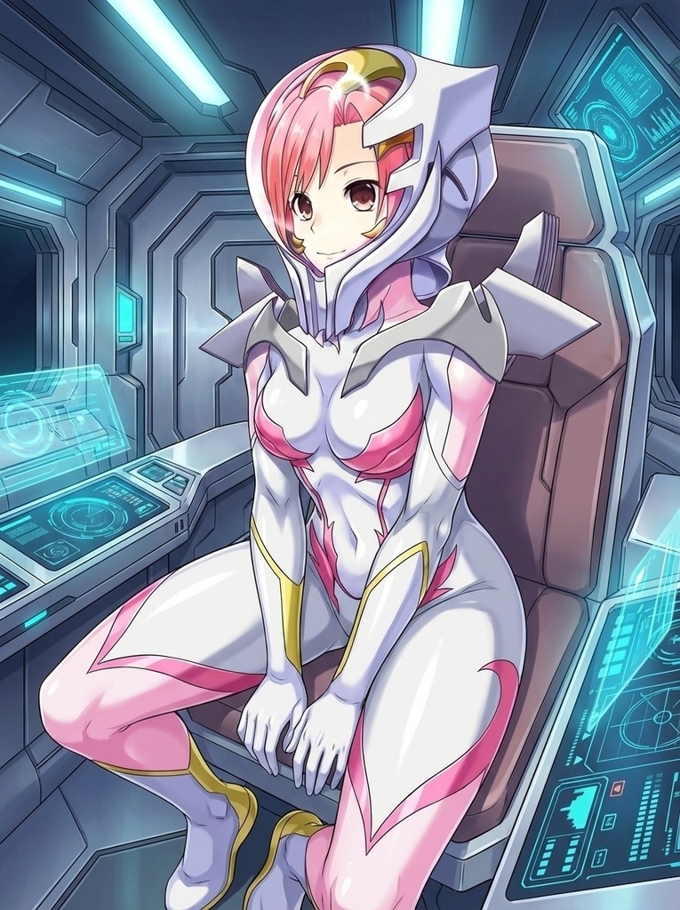 装備系女子 Vol.1 ラクス・クライン【機動戦士ガンダムSEED FREEDOM】 Gear-loving girls Vol.1 - Lacus Clyne【Mobile Suit Gundam SEED FREEDOM】