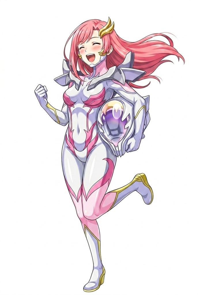 装備系女子 Vol.1 ラクス・クライン【機動戦士ガンダムSEED FREEDOM】 Gear-loving girls Vol.1 - Lacus Clyne【Mobile Suit Gundam SEED FREEDOM】