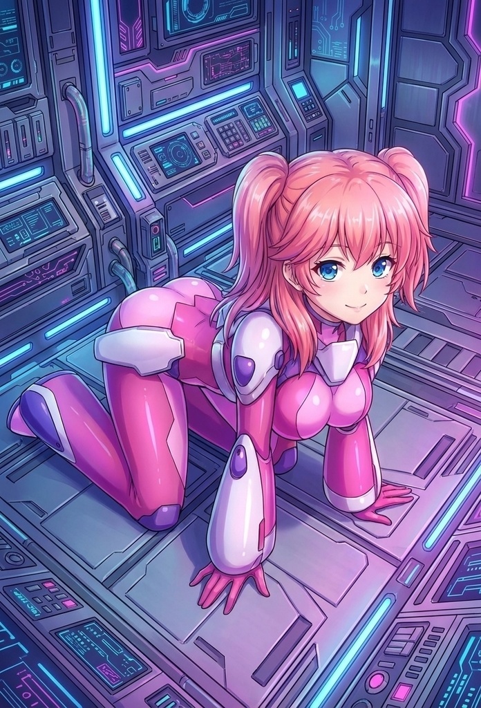 装備系女子 Vol.2ネーナ・トリニティ【機動戦士ガンダム00】 Gear-loving girls Vol.2 - Nena Trinity【Mobile Suit Gundam00】