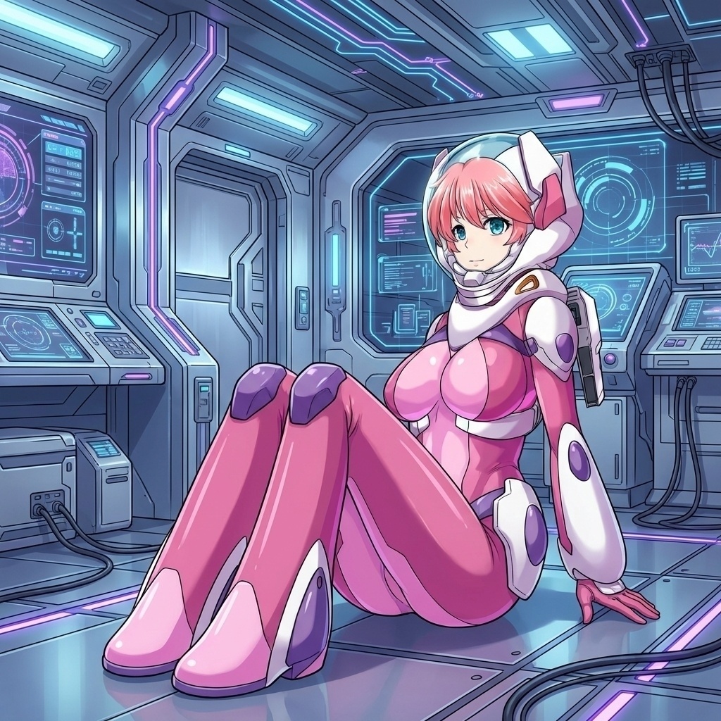 装備系女子 Vol.2ネーナ・トリニティ【機動戦士ガンダム00】 Gear-loving girls Vol.2 - Nena Trinity【Mobile Suit Gundam00】