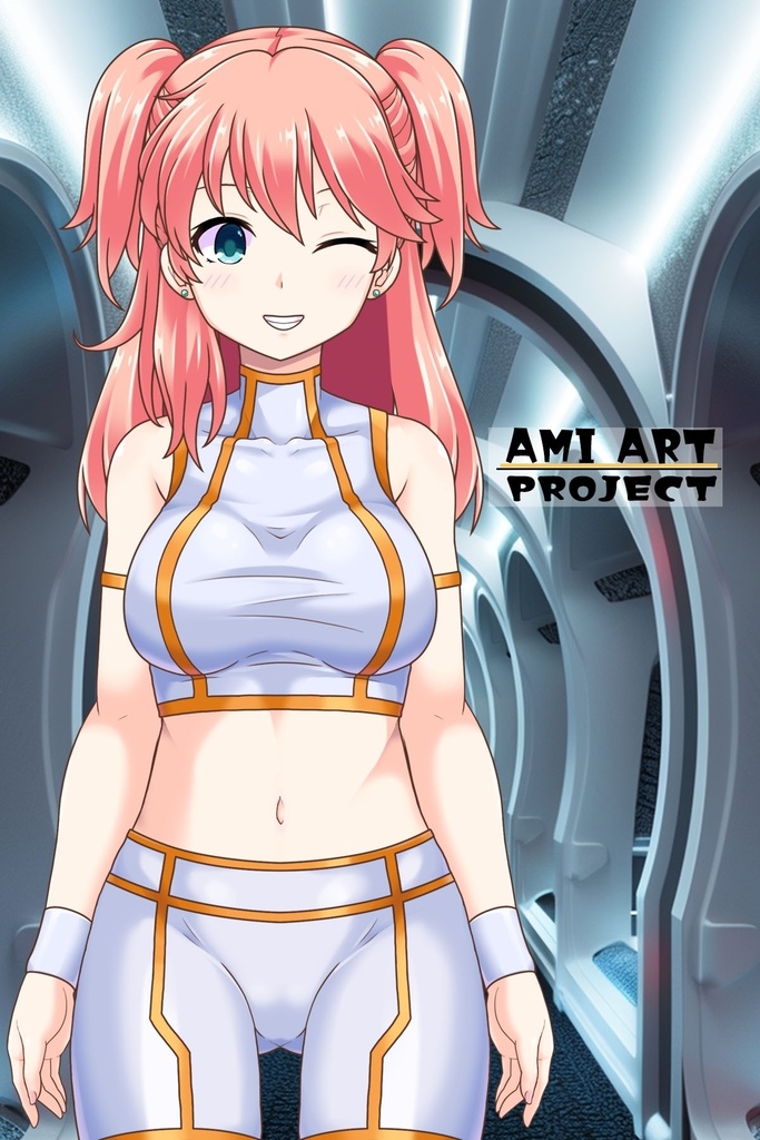 装備系女子 Vol.2ネーナ・トリニティ【機動戦士ガンダム00】 Gear-loving girls Vol.2 - Nena Trinity【Mobile Suit Gundam00】