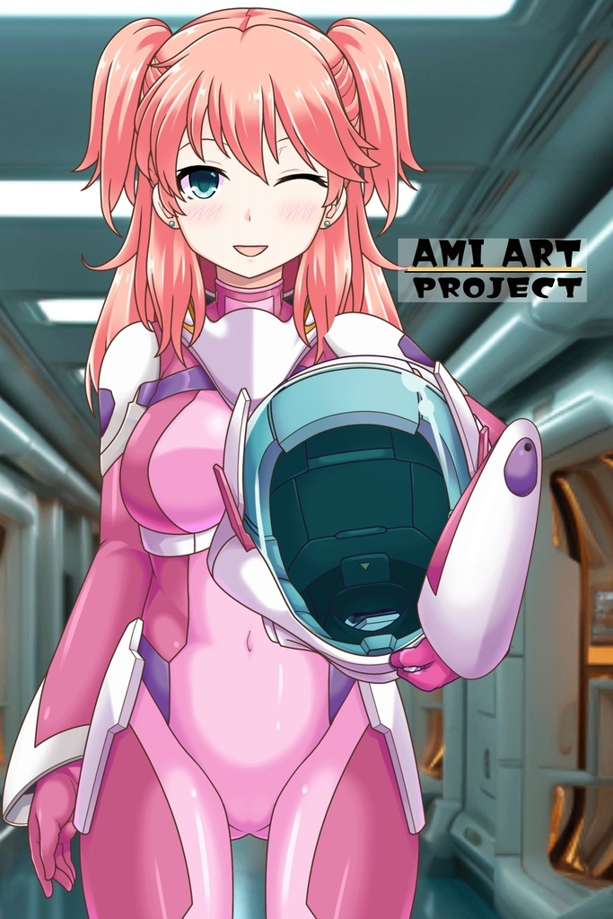 装備系女子 Vol.2ネーナ・トリニティ【機動戦士ガンダム00】 Gear-loving girls Vol.2 - Nena Trinity【Mobile Suit Gundam00】