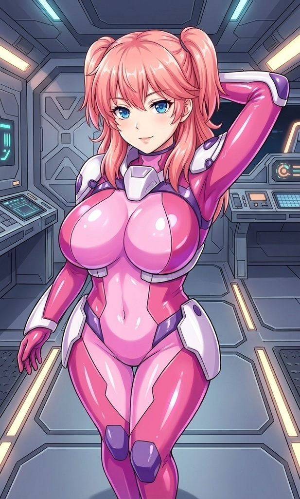 装備系女子 Vol.2ネーナ・トリニティ【機動戦士ガンダム00】 Gear-loving girls Vol.2 - Nena Trinity【Mobile Suit Gundam00】