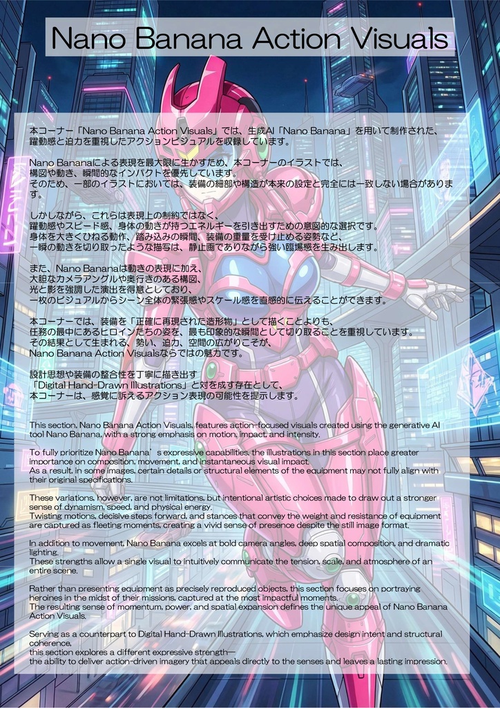 装備系女子 Vol.3 アニス・ファーム【超音戦士ボーグマン】 Gear-loving girls Vol.3 - Anice Farm【Sonic Soldier Borgman】