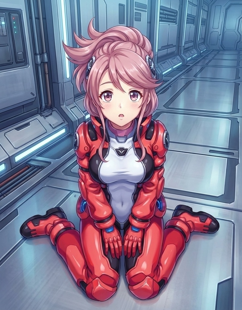 装備系女子 Vol.4 アイーダ・スルガン【ガンダムGのレコンギスタ】 Gear-loving girls Vol.4 - AIDA SURUGAN【Gundam G's Reconguista】