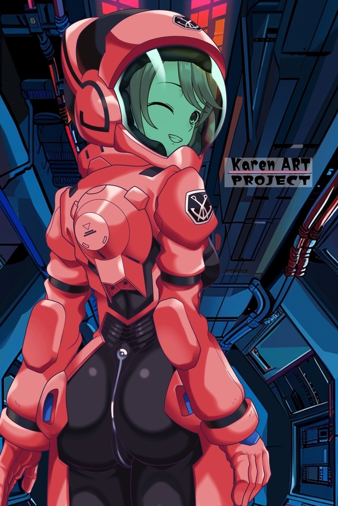 装備系女子 Vol.4 アイーダ・スルガン【ガンダムGのレコンギスタ】 Gear-loving girls Vol.4 - AIDA SURUGAN【Gundam G's Reconguista】