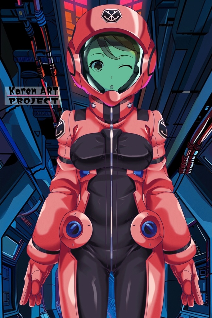 装備系女子 Vol.4 アイーダ・スルガン【ガンダムGのレコンギスタ】 Gear-loving girls Vol.4 - AIDA SURUGAN【Gundam G's Reconguista】