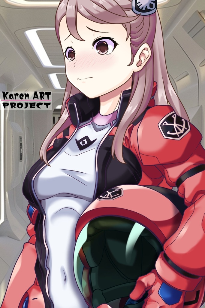 装備系女子 Vol.4 アイーダ・スルガン【ガンダムGのレコンギスタ】 Gear-loving girls Vol.4 - AIDA SURUGAN【Gundam G's Reconguista】