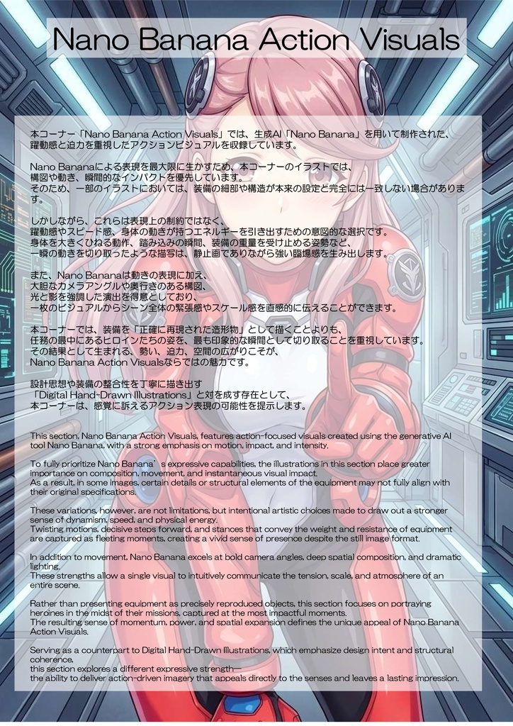 装備系女子 Vol.4 アイーダ・スルガン【ガンダムGのレコンギスタ】 Gear-loving girls Vol.4 - AIDA SURUGAN【Gundam G's Reconguista】