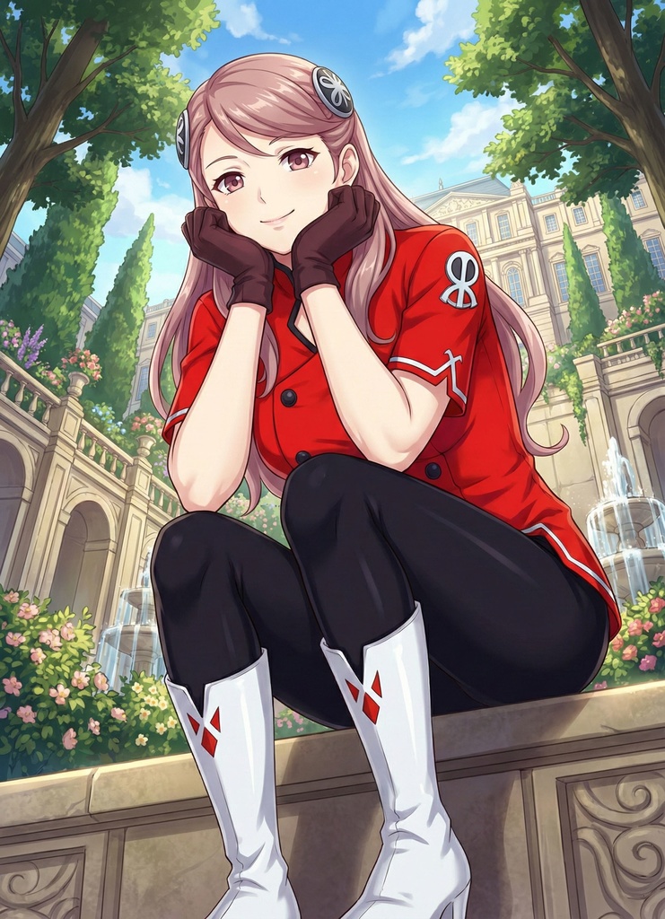 装備系女子 Vol.4 アイーダ・スルガン【ガンダムGのレコンギスタ】 Gear-loving girls Vol.4 - AIDA SURUGAN【Gundam G's Reconguista】