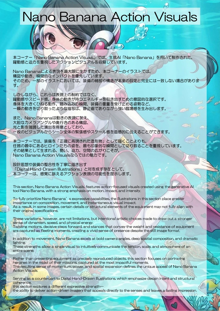 装備系女子 Vol.5 大木双葉【あまんちゅ!】 Gear-loving girls Vol.5 - Ooki Futaba【Amanchu!】