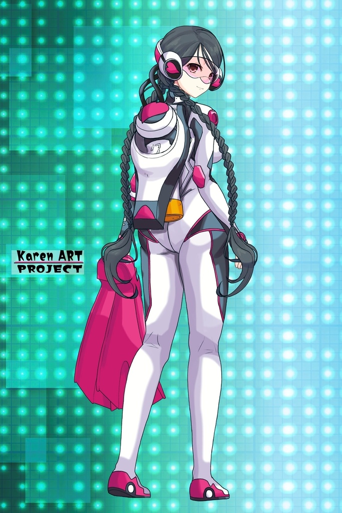 装備系女子 Vol.5 大木双葉【あまんちゅ!】 Gear-loving girls Vol.5 - Ooki Futaba【Amanchu!】