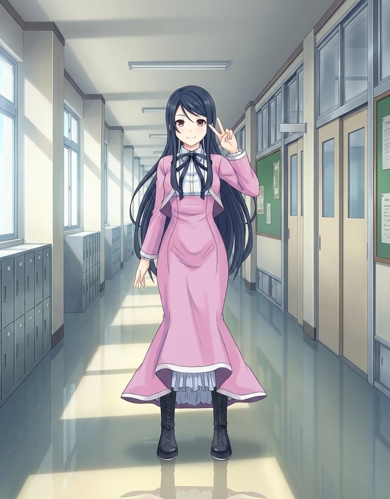 装備系女子 Vol.5 大木双葉【あまんちゅ!】 Gear-loving girls Vol.5 - Ooki Futaba【Amanchu!】