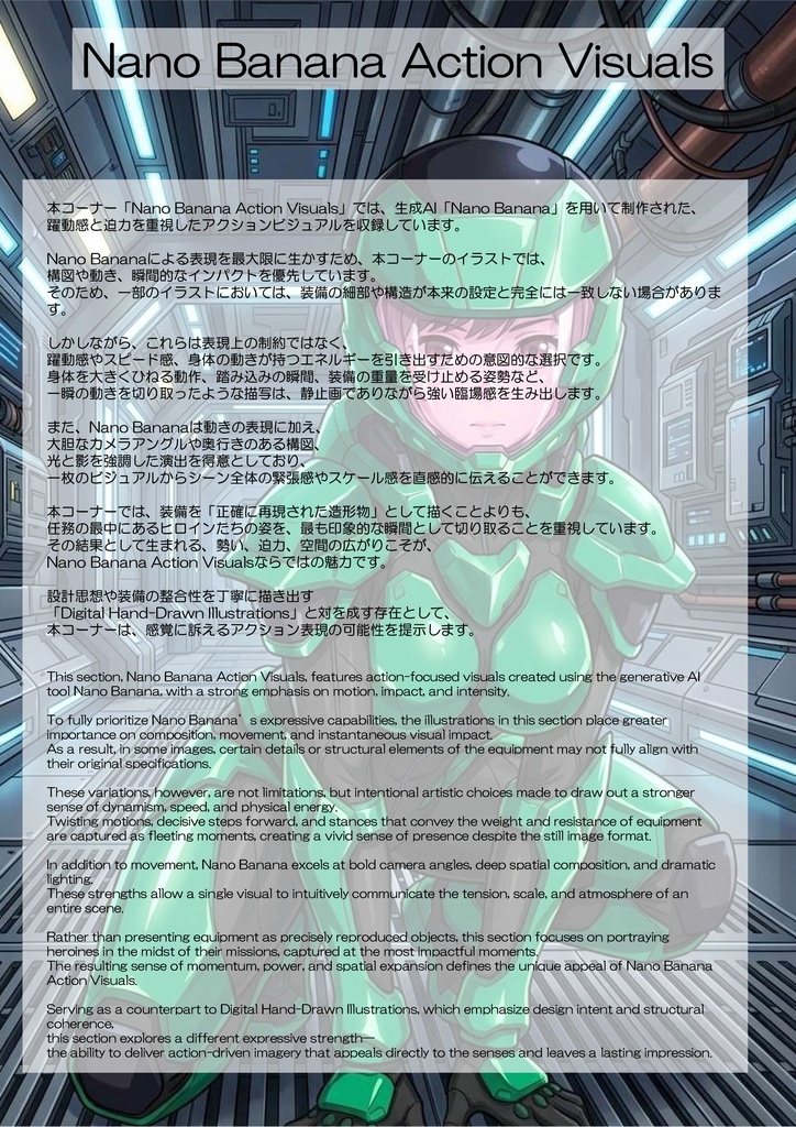 装備系女子 Vol.6 流木野サキ【革命機ヴァルヴレイブ】 Gear-loving girls Vol.6 - Saki Rukino【Revolutionary Machine Valvrave】