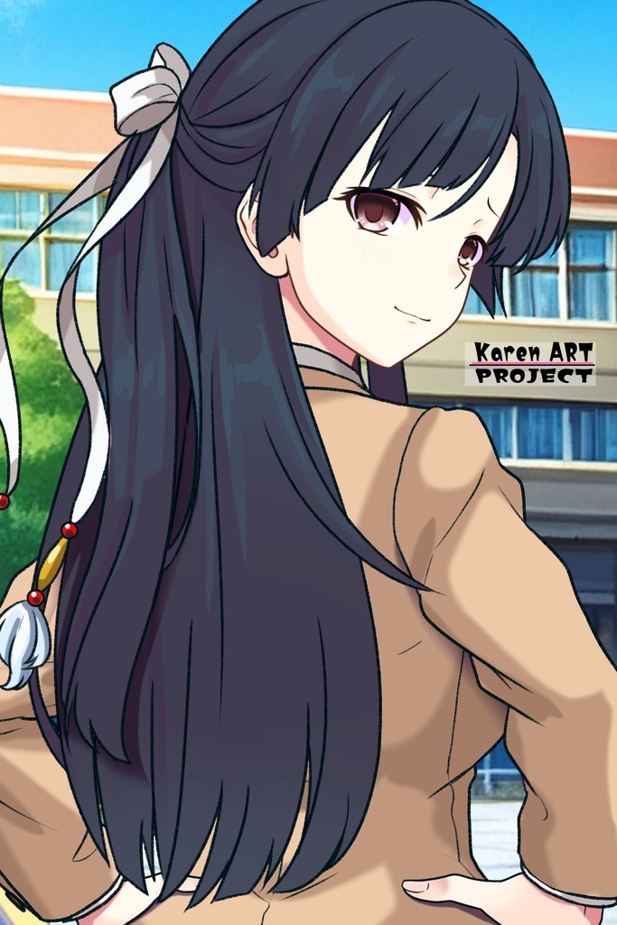 装備系女子 Vol.6 流木野サキ【革命機ヴァルヴレイブ】 Gear-loving girls Vol.6 - Saki Rukino【Revolutionary Machine Valvrave】