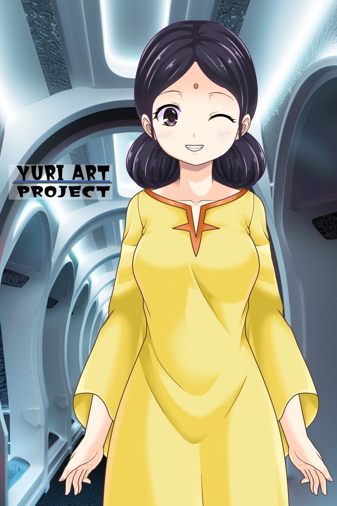 装備系女子 Vol.11 ララア・スン【機動戦士ガンダム】 Gear-loving girls Vol.11 - Lalah Sune【Mobile Suit Gundam】