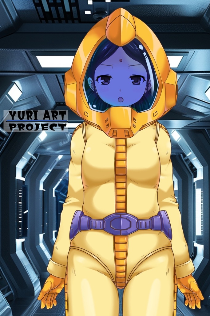 装備系女子 Vol.11 ララア・スン【機動戦士ガンダム】 Gear-loving girls Vol.11 - Lalah Sune【Mobile Suit Gundam】