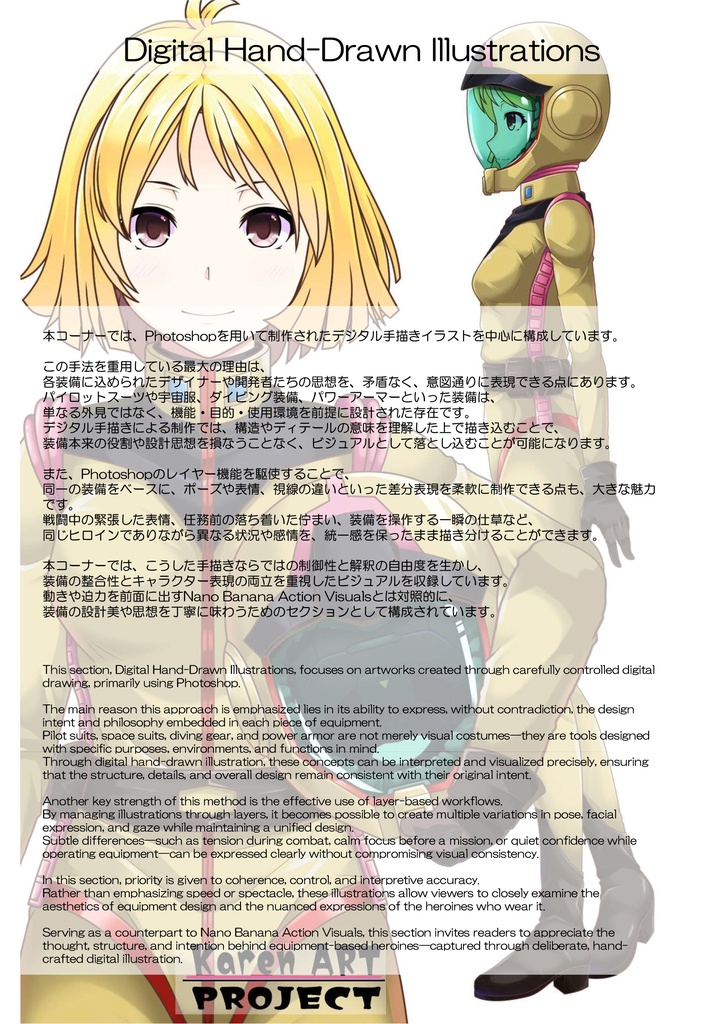装備系女子 Vol.12 セイラ・マス【機動戦士ガンダム】 Gear-loving girls Vol.12 - Sayla Mass【Mobile Suit Gundam】