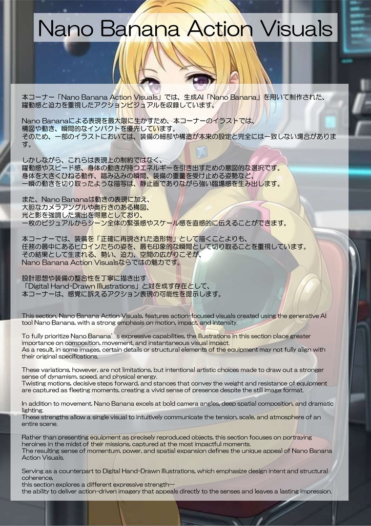 装備系女子 Vol.12 セイラ・マス【機動戦士ガンダム】 Gear-loving girls Vol.12 - Sayla Mass【Mobile Suit Gundam】