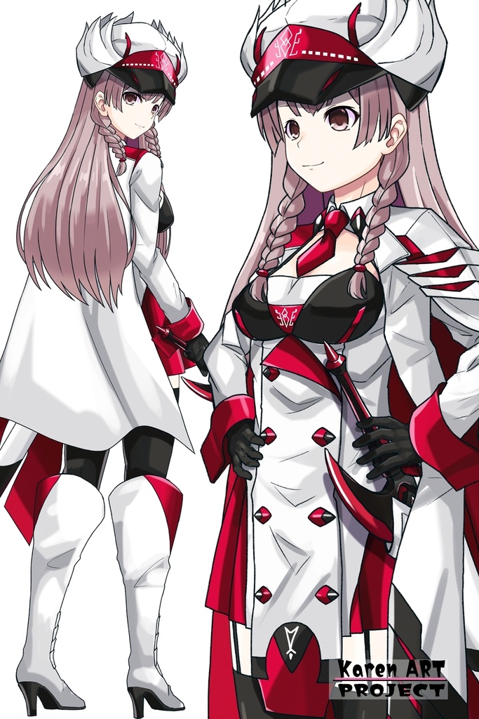 装備系女子 Vol.13 セレナ【目覚めたら最強装備と宇宙船持ち】 Gear-loving girls Vol.13 - Serena【Reborn as a Space Mercenary】