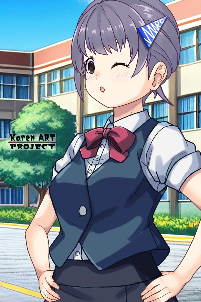 装備系女子 Vol.14 白崎イリス【クラスルーム☆クライシス】 Gear-loving girls Vol.14 - Iris Shirasaki【Classroom☆Crisis 】