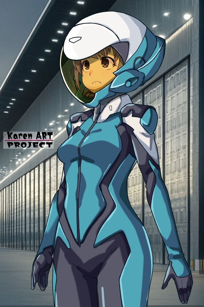 装備系女子 Vol.14 白崎イリス【クラスルーム☆クライシス】 Gear-loving girls Vol.14 - Iris Shirasaki【Classroom☆Crisis 】