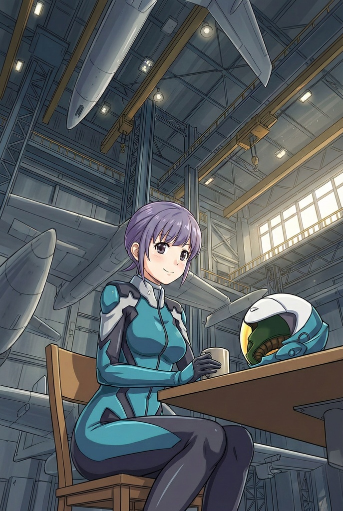 装備系女子 Vol.14 白崎イリス【クラスルーム☆クライシス】 Gear-loving girls Vol.14 - Iris Shirasaki【Classroom☆Crisis 】