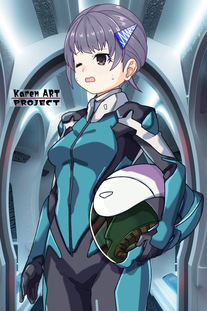 装備系女子 Vol.14 白崎イリス【クラスルーム☆クライシス】 Gear-loving girls Vol.14 - Iris Shirasaki【Classroom☆Crisis 】