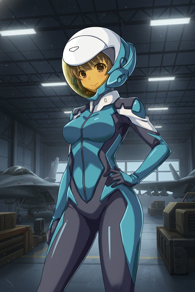 装備系女子 Vol.14 白崎イリス【クラスルーム☆クライシス】 Gear-loving girls Vol.14 - Iris Shirasaki【Classroom☆Crisis 】