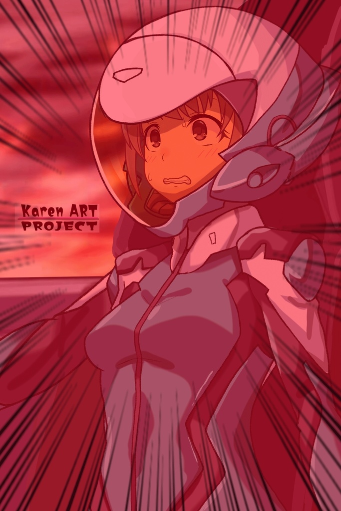 装備系女子 Vol.14 白崎イリス【クラスルーム☆クライシス】 Gear-loving girls Vol.14 - Iris Shirasaki【Classroom☆Crisis 】