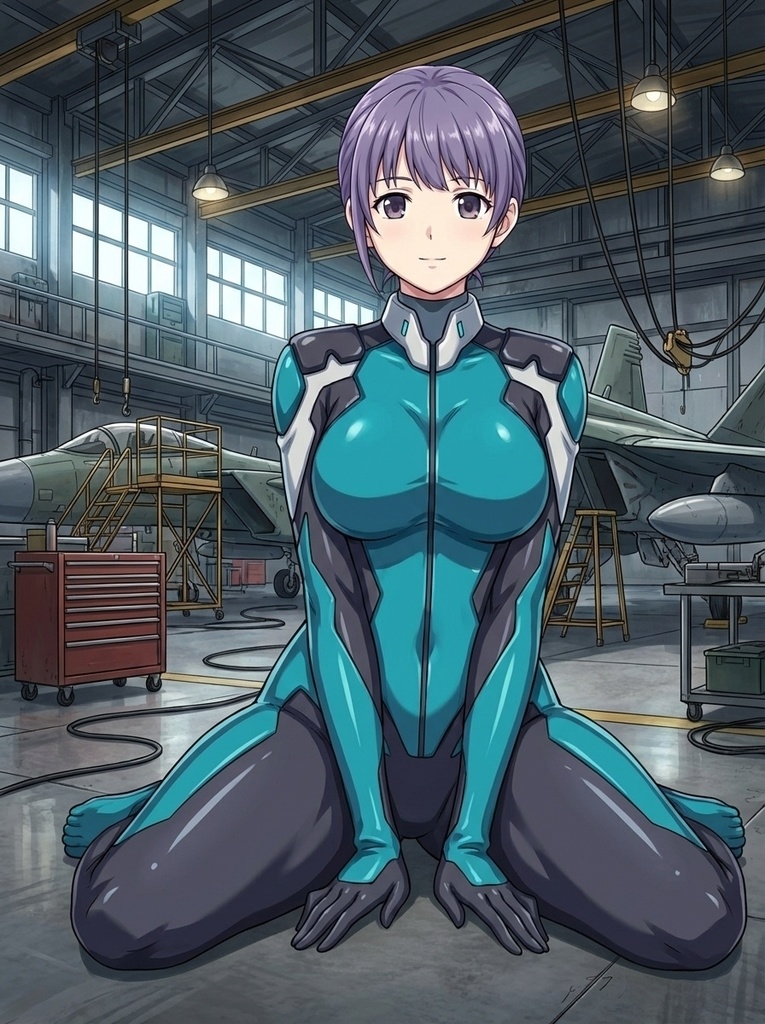 装備系女子 Vol.14 白崎イリス【クラスルーム☆クライシス】 Gear-loving girls Vol.14 - Iris Shirasaki【Classroom☆Crisis 】