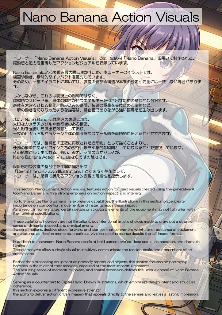 装備系女子 Vol.14 白崎イリス【クラスルーム☆クライシス】 Gear-loving girls Vol.14 - Iris Shirasaki【Classroom☆Crisis 】