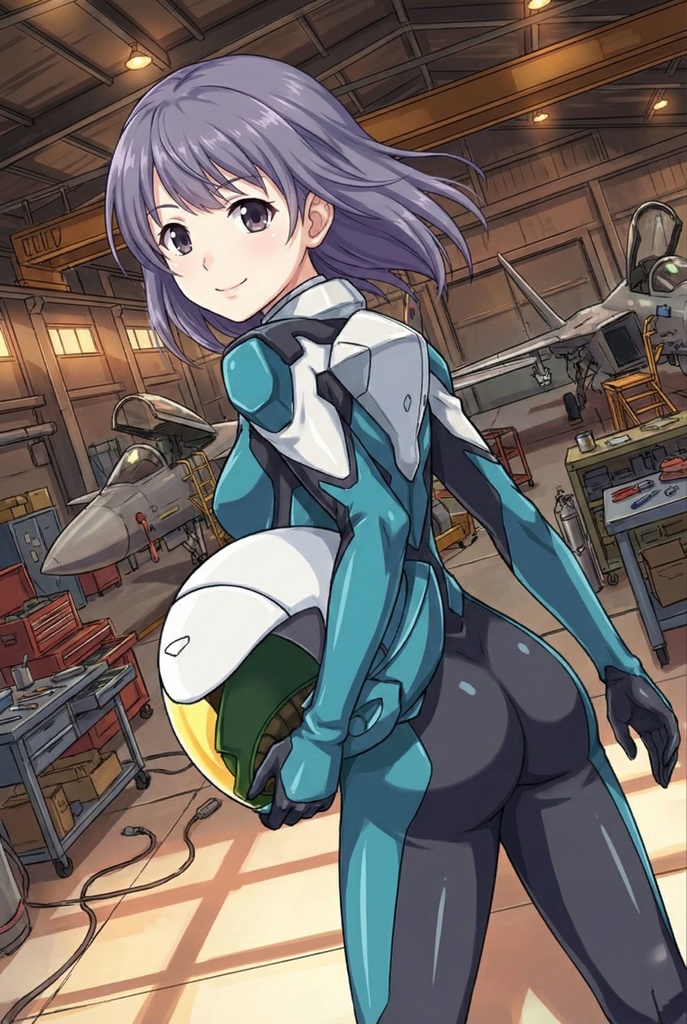 装備系女子 Vol.14 白崎イリス【クラスルーム☆クライシス】 Gear-loving girls Vol.14 - Iris Shirasaki【Classroom☆Crisis 】