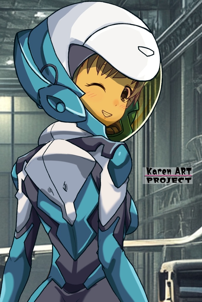 装備系女子 Vol.14 白崎イリス【クラスルーム☆クライシス】 Gear-loving girls Vol.14 - Iris Shirasaki【Classroom☆Crisis 】